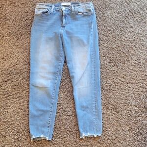 Stylish Blue Women's Jeans